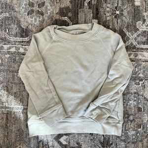 Mate the label - toddler sweatshirt 12-18 months